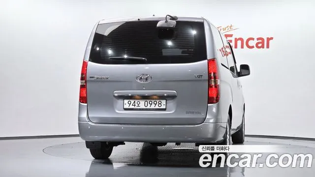 Hyundai Starex 2018 thumb 4