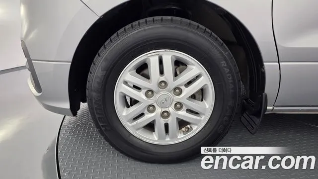 Hyundai Starex 2018 thumb 5
