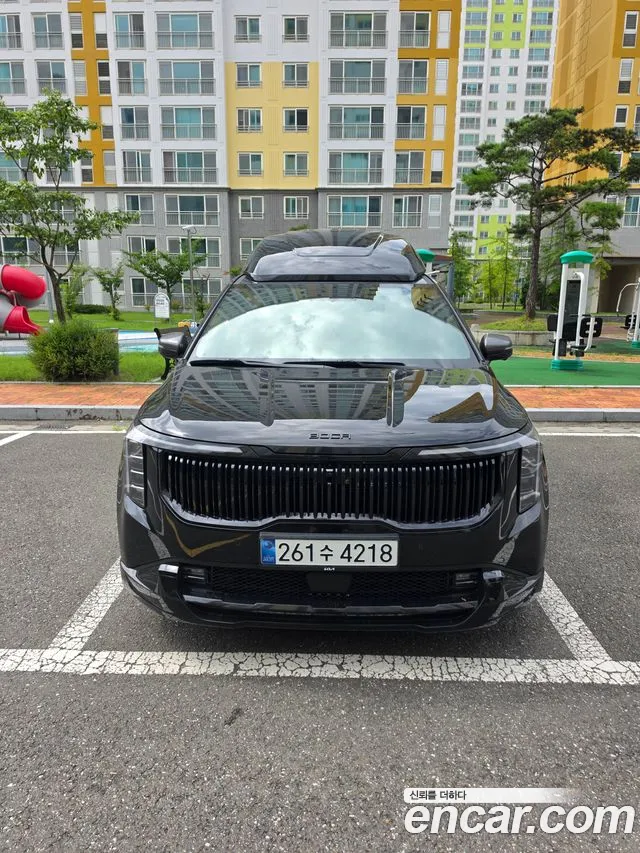 Kia Carnival 2025 thumb 4