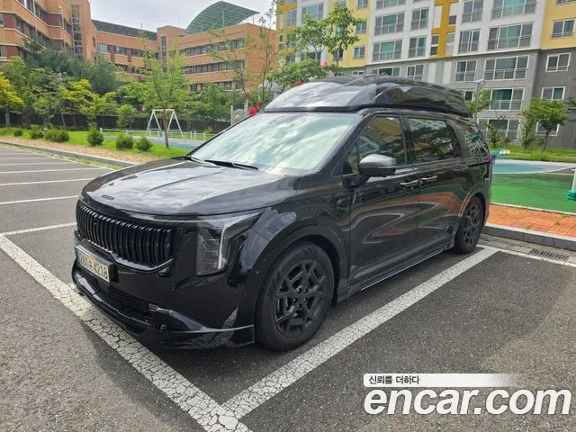 Kia Carnival 2025 thumb 12