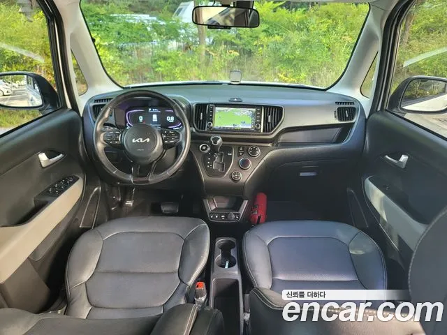 Kia Ray 2023 thumb 7