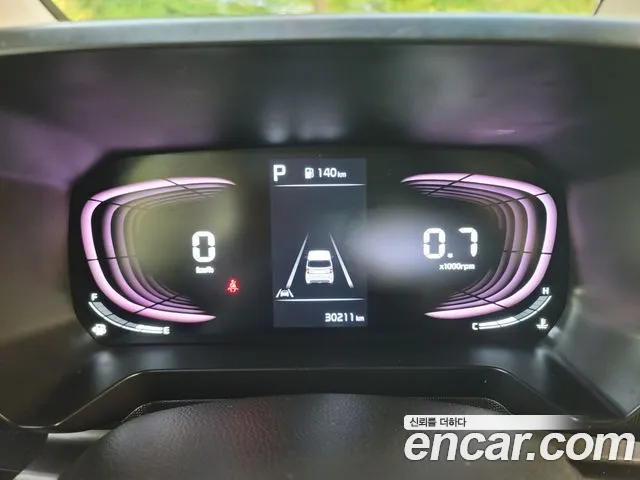 Kia Ray 2023 thumb 8