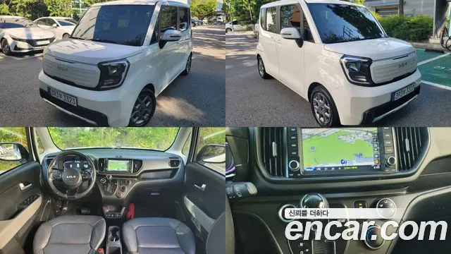Kia Ray 2023 thumb 12