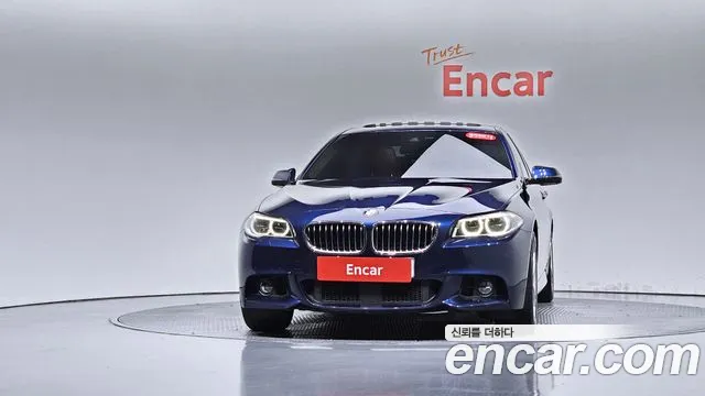 BMW 5-Series 2016 thumb 2