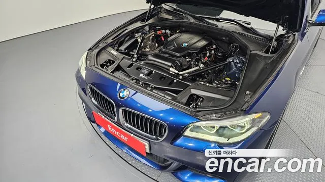 BMW 5-Series 2016 thumb 5