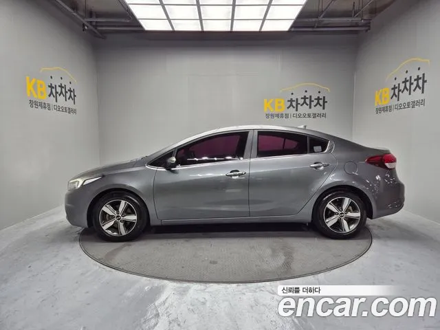 Kia K3 2018 thumb 2
