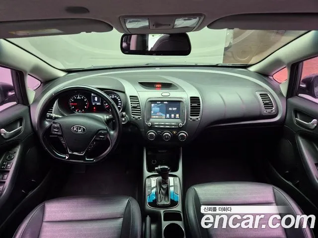 Kia K3 2018 thumb 5