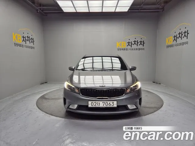 Kia K3 2018 thumb 12