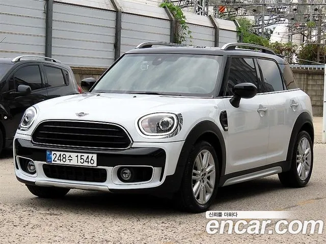 MINI Countryman 2020 thumb 2