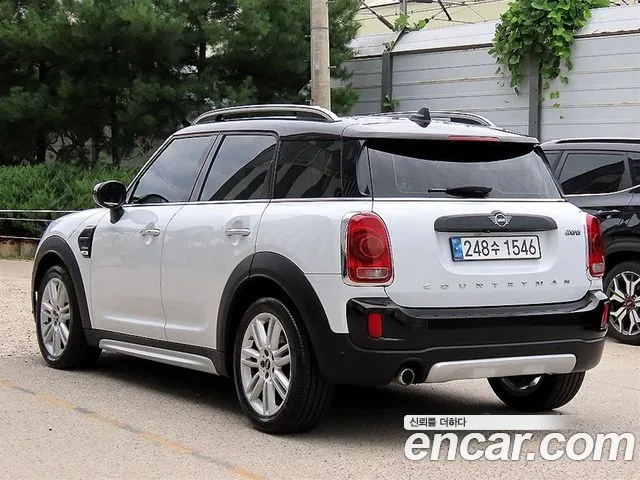 MINI Countryman 2020 thumb 3