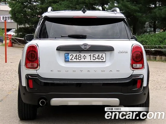 MINI Countryman 2020 thumb 4