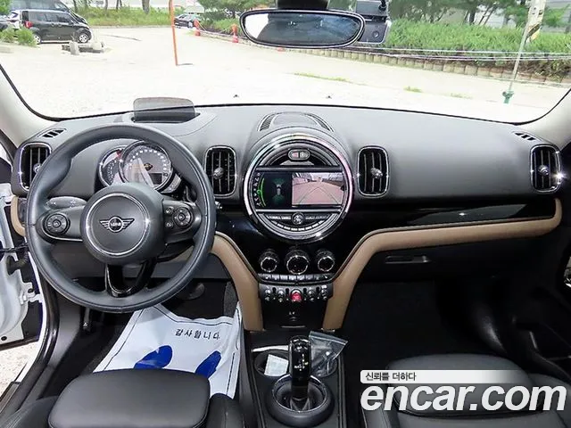 MINI Countryman 2020 thumb 7