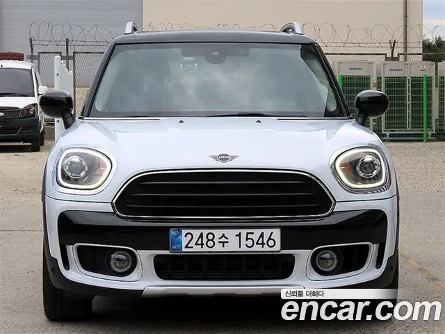 MINI Countryman 2020 thumb 11