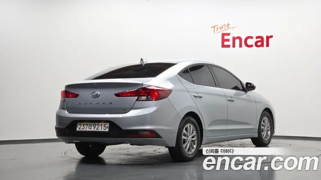 Hyundai Avante 2019 thumb 2