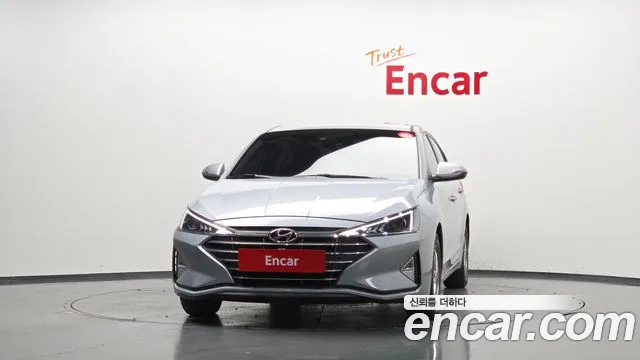 Hyundai Avante 2019 thumb 3