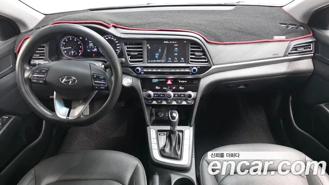 Hyundai Avante 2019 thumb 7