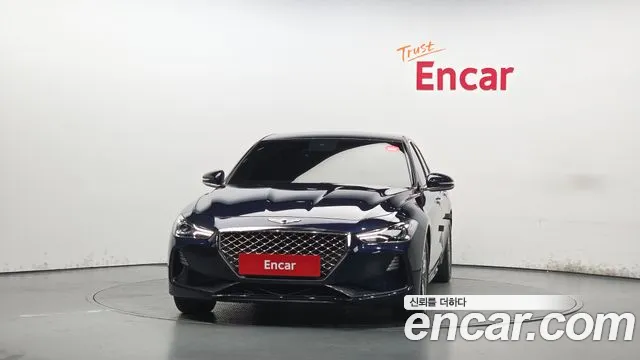 Genesis G70 2018 thumb 3