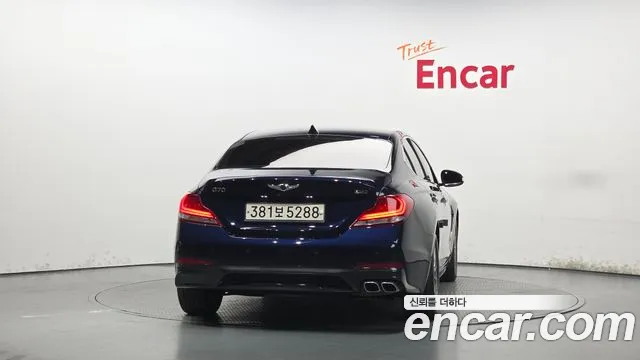 Genesis G70 2018 thumb 4