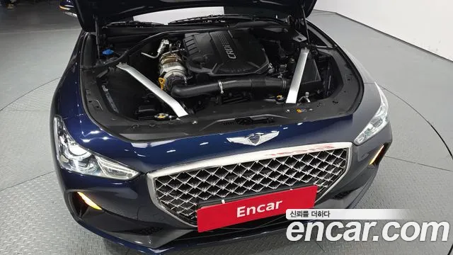 Genesis G70 2018 thumb 6