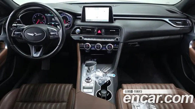 Genesis G70 2018 thumb 7