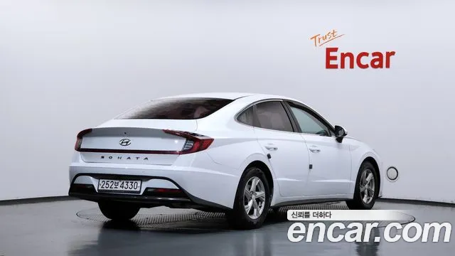 Hyundai Sonata 2019 thumb 2