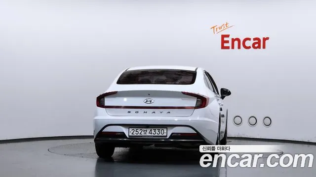 Hyundai Sonata 2019 thumb 4