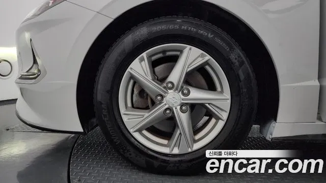 Hyundai Sonata 2019 thumb 5