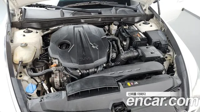 Hyundai Sonata 2019 thumb 6