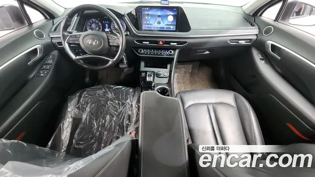 Hyundai Sonata 2019 thumb 7