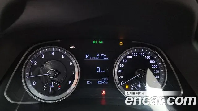 Hyundai Sonata 2019 thumb 8