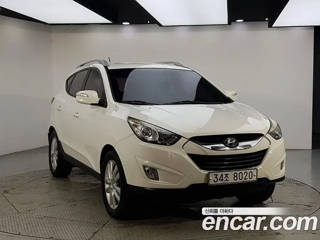 Hyundai Tucson 2012 thumb 2
