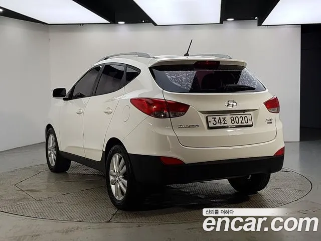 Hyundai Tucson 2012 thumb 3