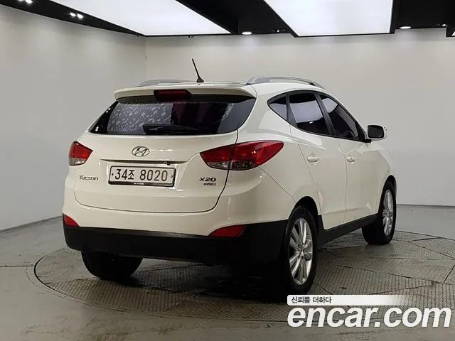 Hyundai Tucson 2012 thumb 4