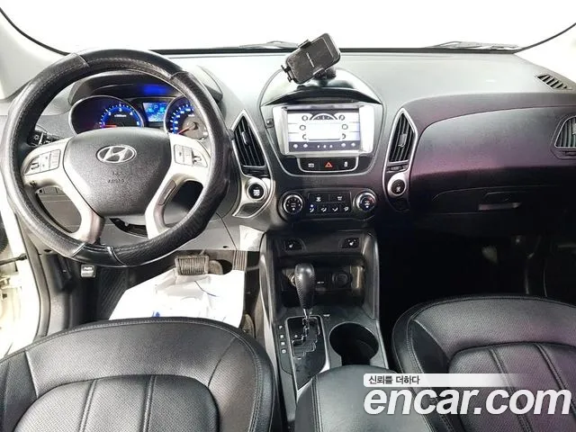 Hyundai Tucson 2012 thumb 5