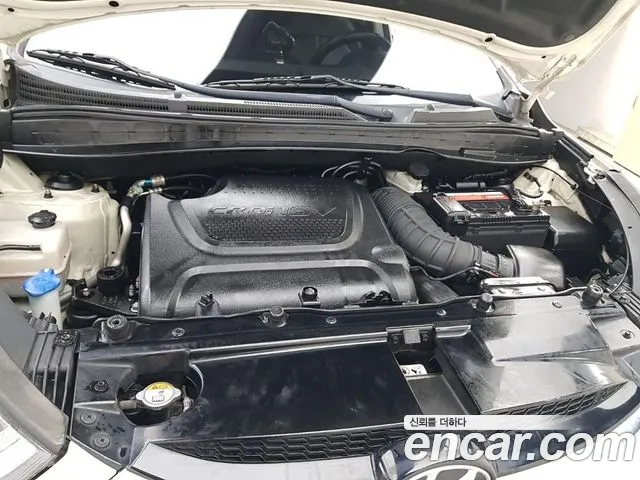 Hyundai Tucson 2012 thumb 6