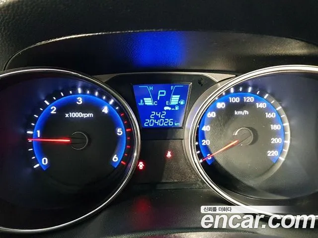 Hyundai Tucson 2012 thumb 7