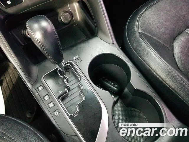Hyundai Tucson 2012 thumb 8