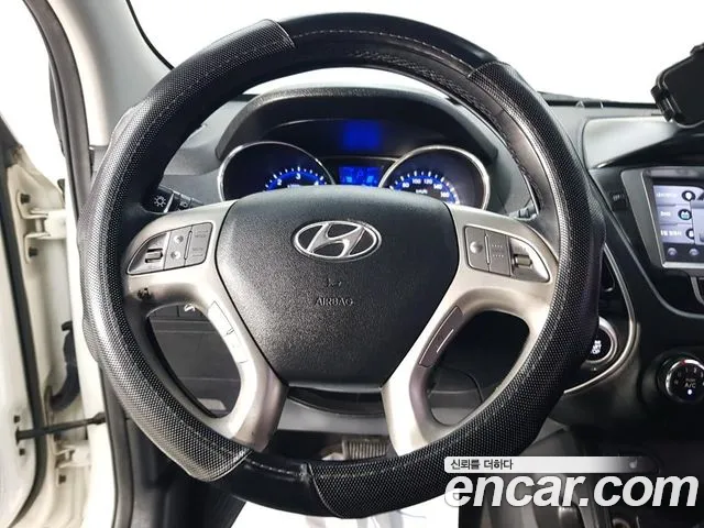 Hyundai Tucson 2012 thumb 9