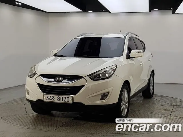 Hyundai Tucson 2012 thumb 11
