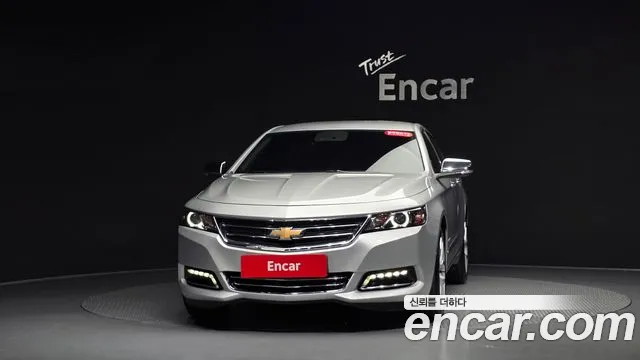 ChevroletGMDaewoo Impala 2016 thumb 2