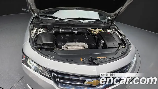 ChevroletGMDaewoo Impala 2016 thumb 5