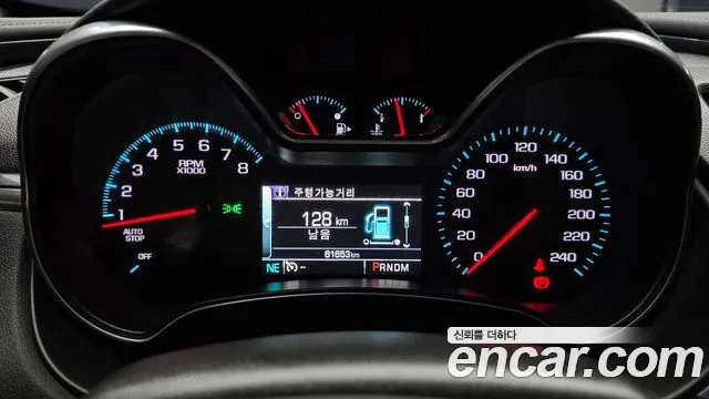 ChevroletGMDaewoo Impala 2016 thumb 7