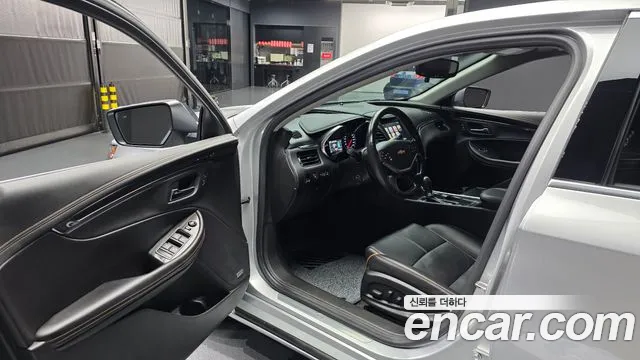 ChevroletGMDaewoo Impala 2016 thumb 9