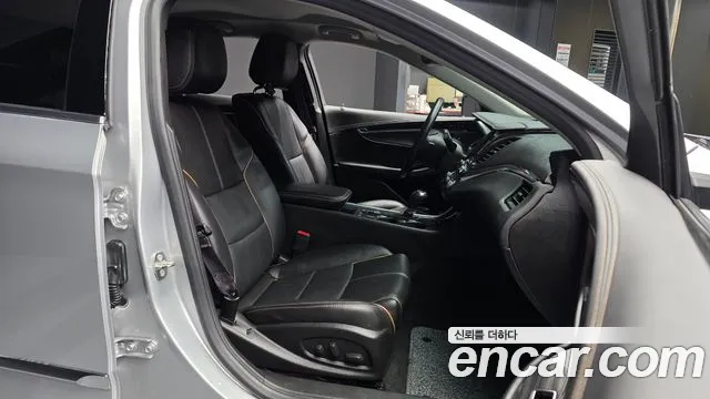 ChevroletGMDaewoo Impala 2016 thumb 10