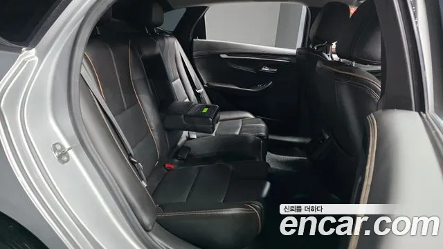 ChevroletGMDaewoo Impala 2016 thumb 11