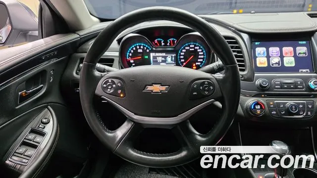 ChevroletGMDaewoo Impala 2016 thumb 12