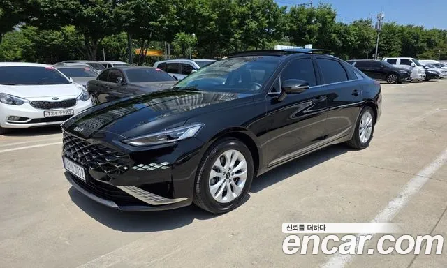 Kia K8 2022 thumb 4