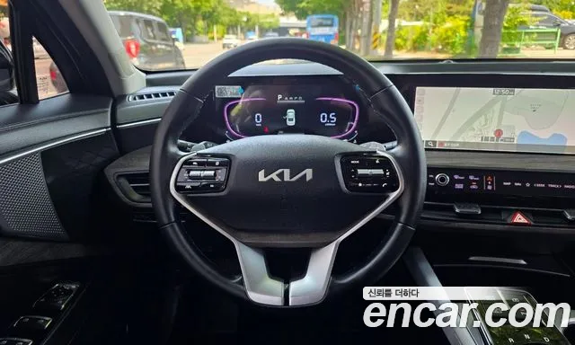 Kia K8 2022 thumb 10