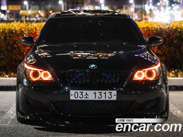 BMW M5 2006 thumb 7