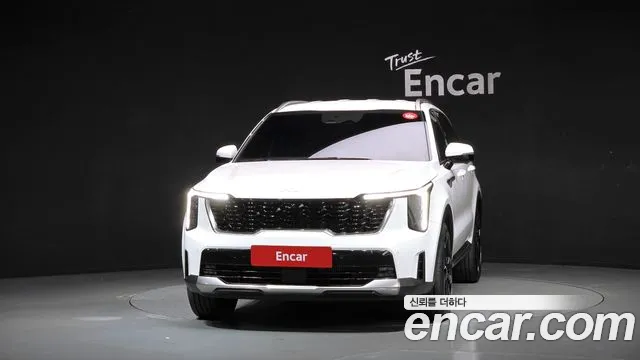 Kia Sorento 2024 thumb 3